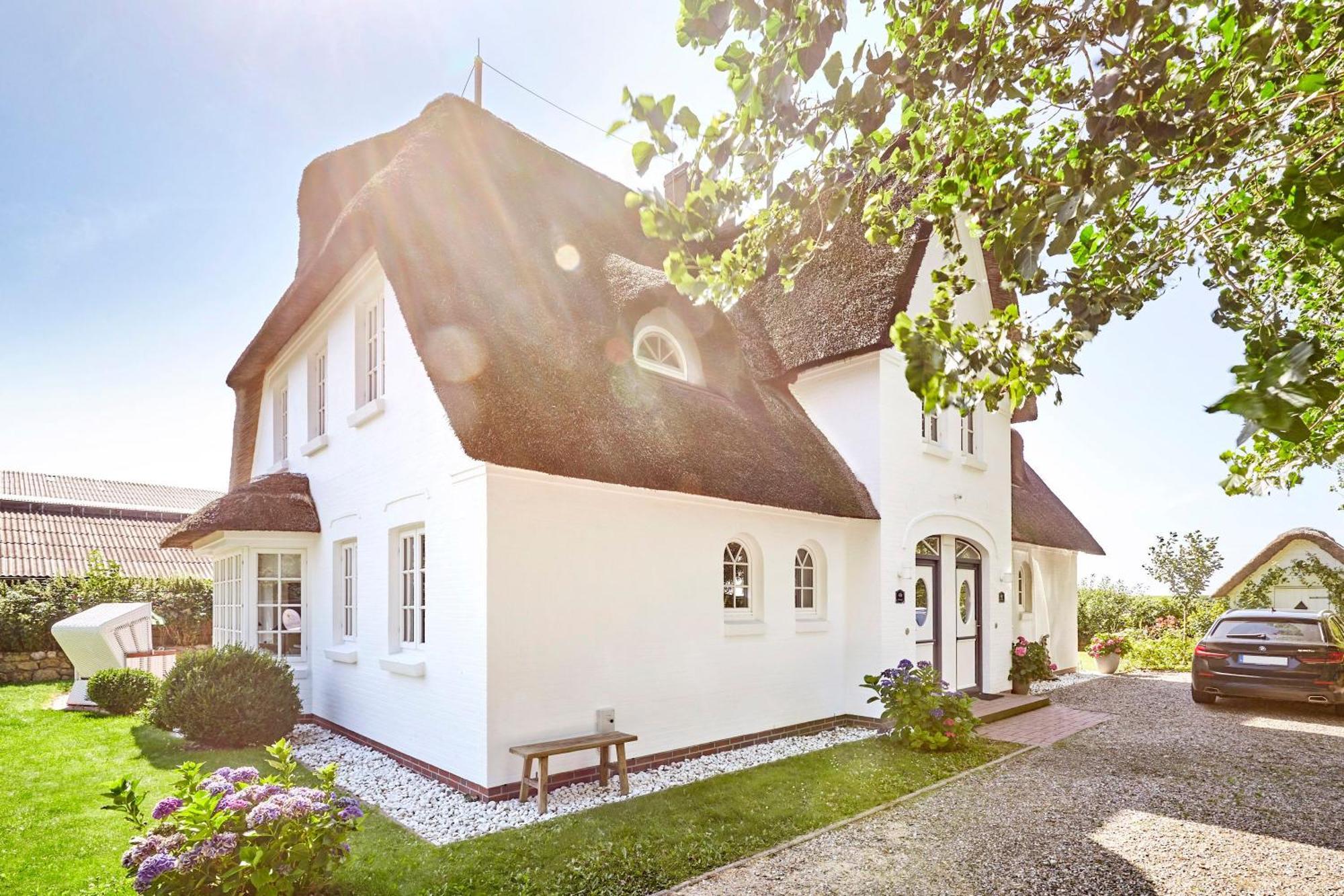 Deichgraf Villa Dunsum Exterior photo